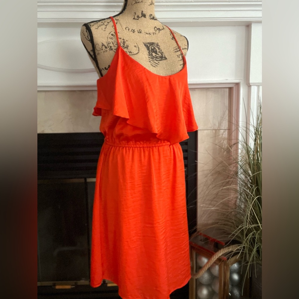 Spaghetti Strap Dress